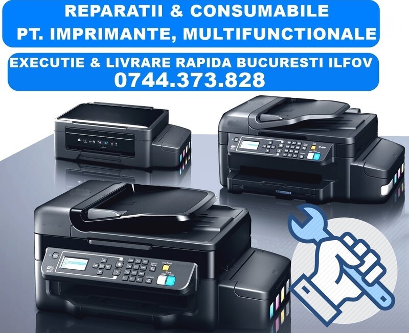 A printer’s ink pad is at the end of its service life. Please contact Epson
